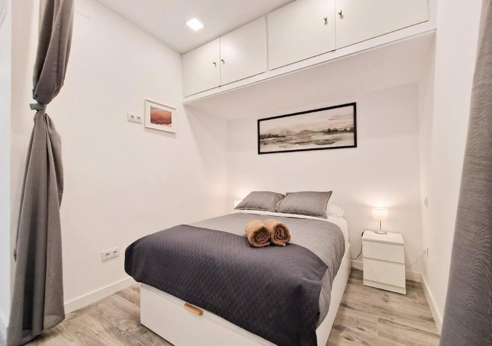 Apartamento Altimiras 'Las Ventas' Madrid Exteriér fotografie