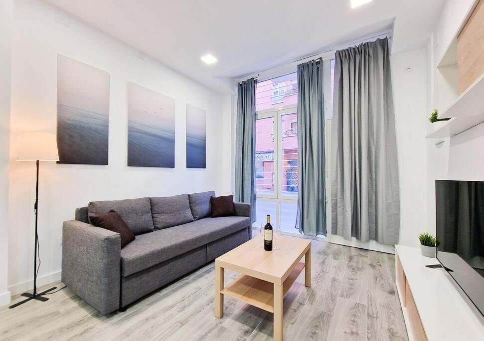 Apartamento Altimiras 'Las Ventas' Madrid Exteriér fotografie