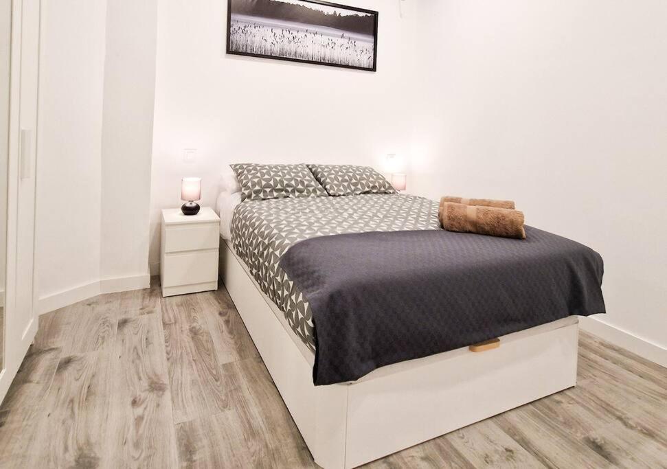 Apartamento Altimiras 'Las Ventas' Madrid Exteriér fotografie