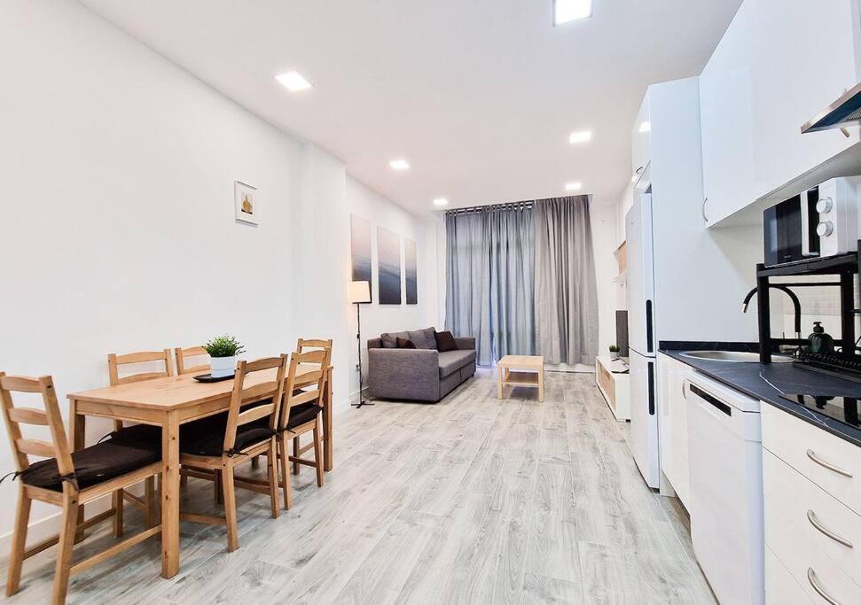 Apartamento Altimiras 'Las Ventas' Madrid Exteriér fotografie