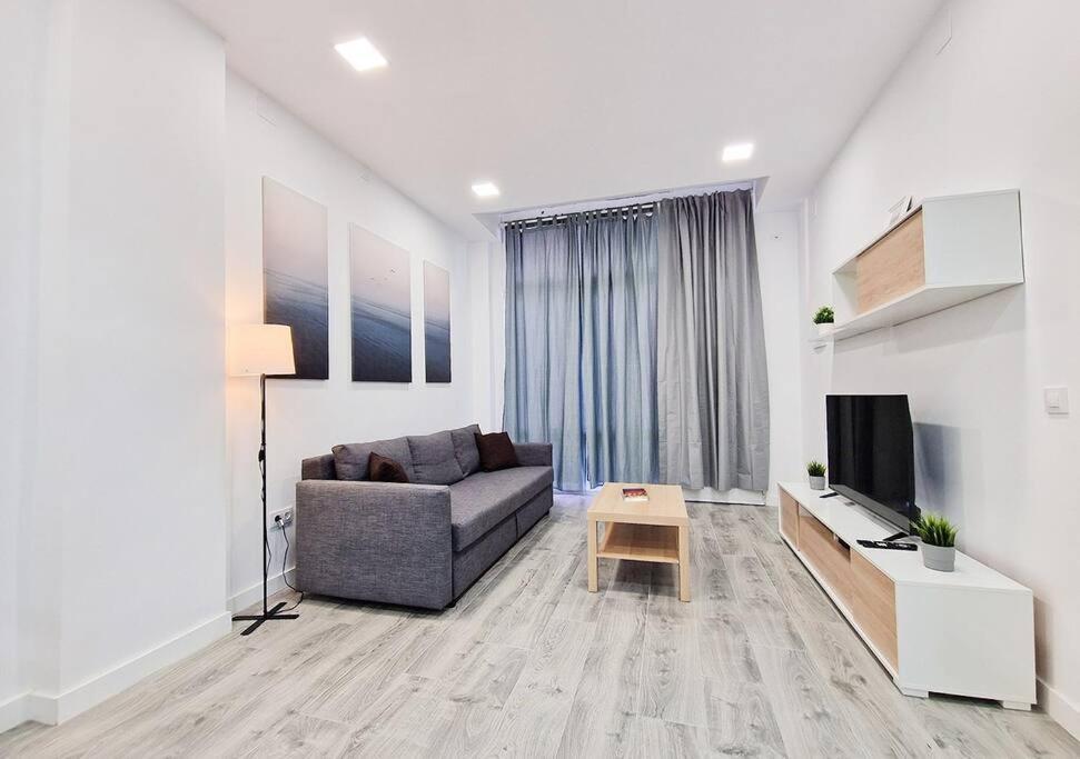 Apartamento Altimiras 'Las Ventas' Madrid Exteriér fotografie