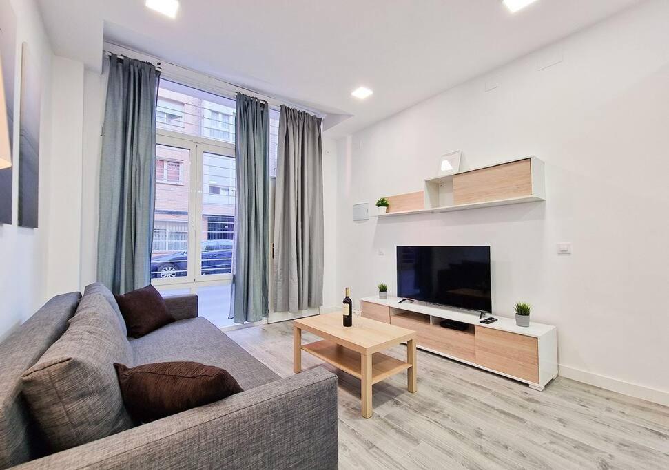 Apartamento Altimiras 'Las Ventas' Madrid Exteriér fotografie