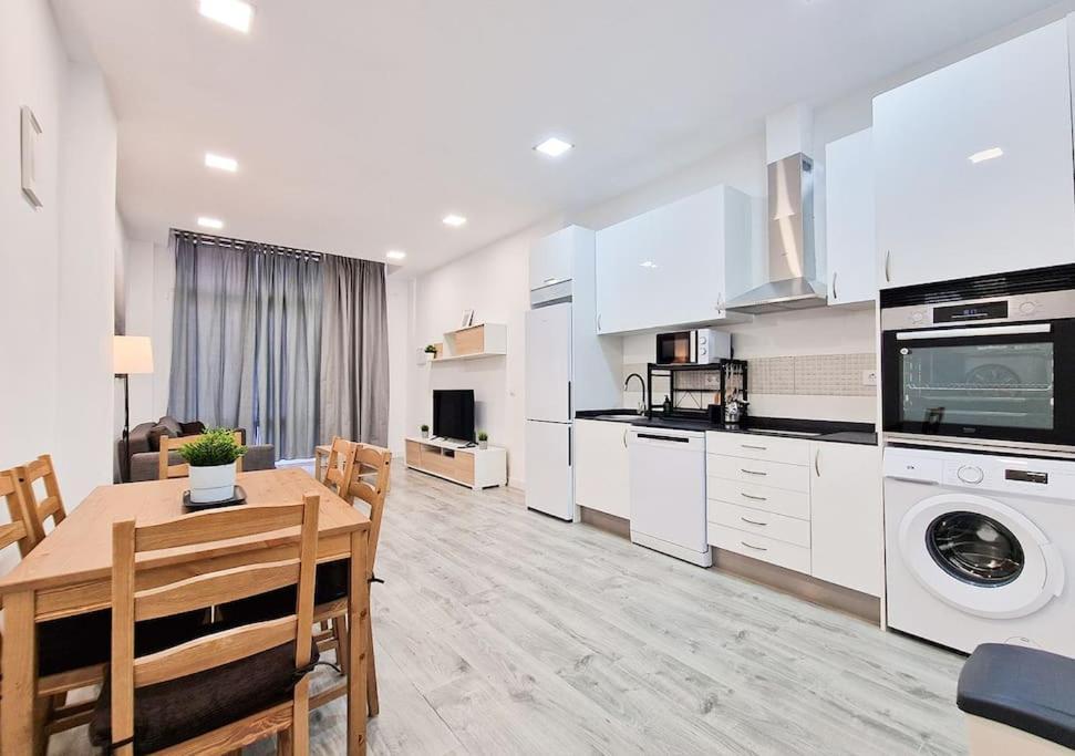 Apartamento Altimiras 'Las Ventas' Madrid Exteriér fotografie