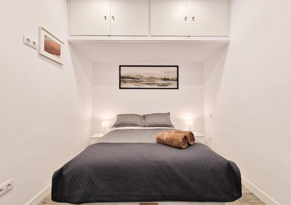 Apartamento Altimiras 'Las Ventas' Madrid Exteriér fotografie